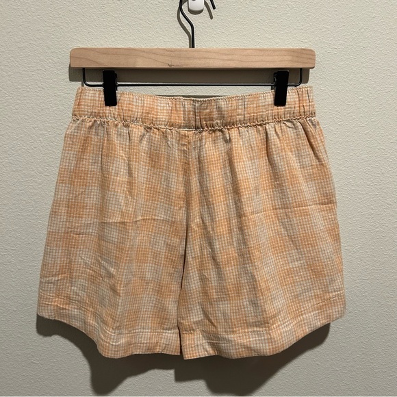 Patagonia Women's Garden Island Shorts Wispy Green Size Small NWT - Picture 2 of 4